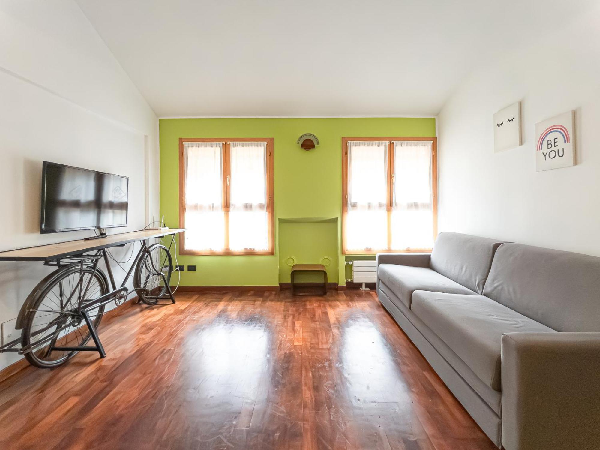 Corso San Gottardo - Darsena Flat — Photos 3